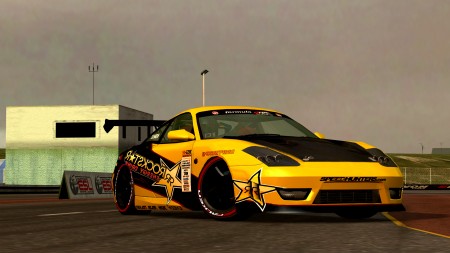 FZ5 Team skin 